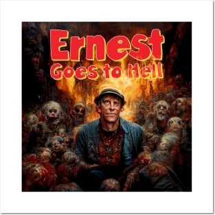 Ernest Goes To Hell Posters and Art